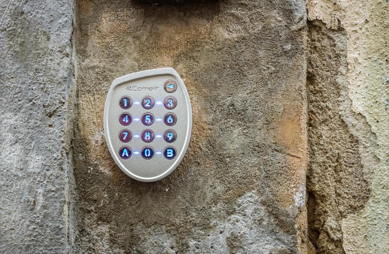 Camilla'S Guest House Florence Exterior photo