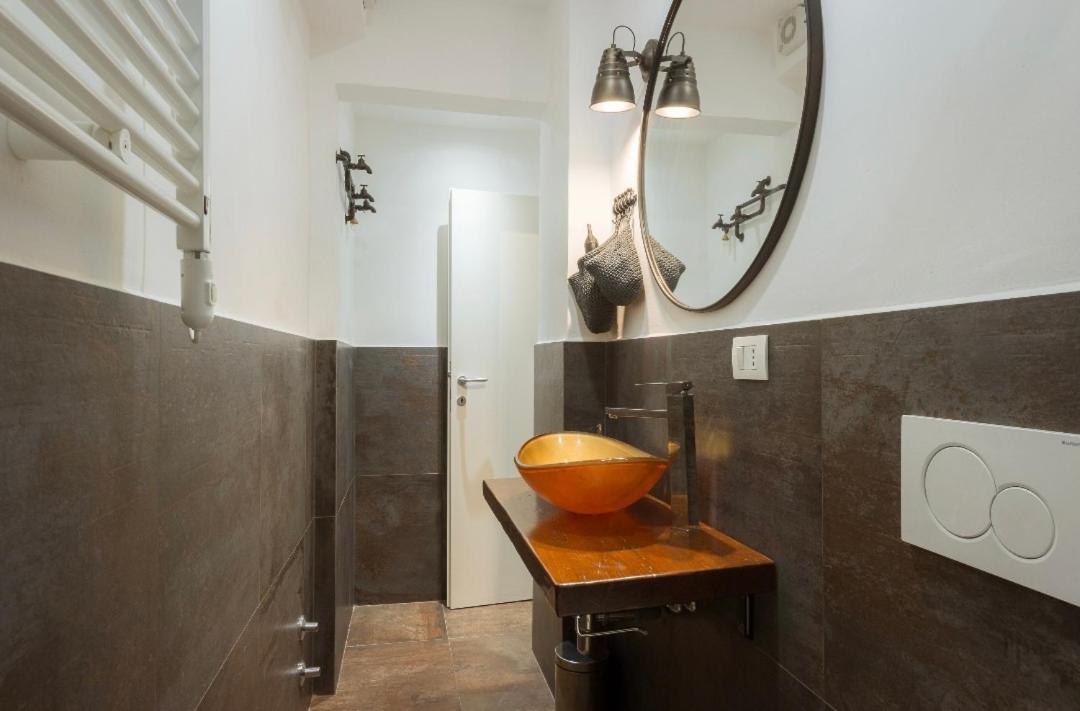 Camilla'S Guest House Florence Exterior photo