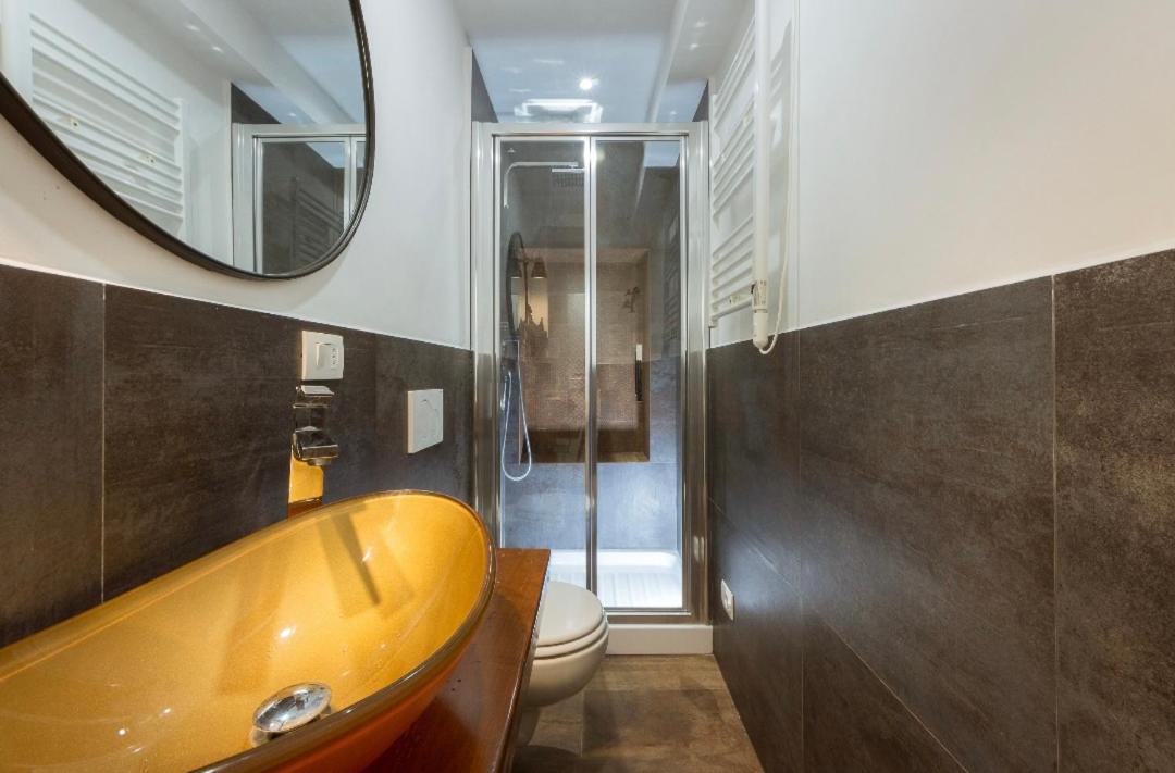 Camilla'S Guest House Florence Exterior photo